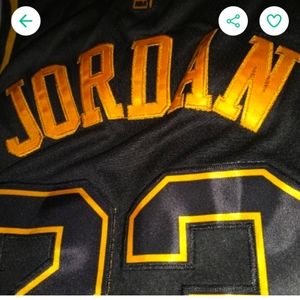 Nike Jordan (rare) CrossFit jersey